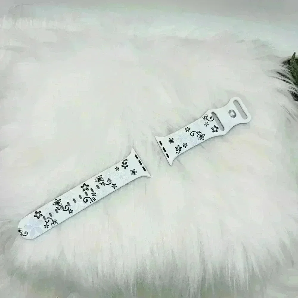 N/A floral bands